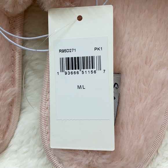 Splendid Faux Fur Slippers - Picture 3 of 3